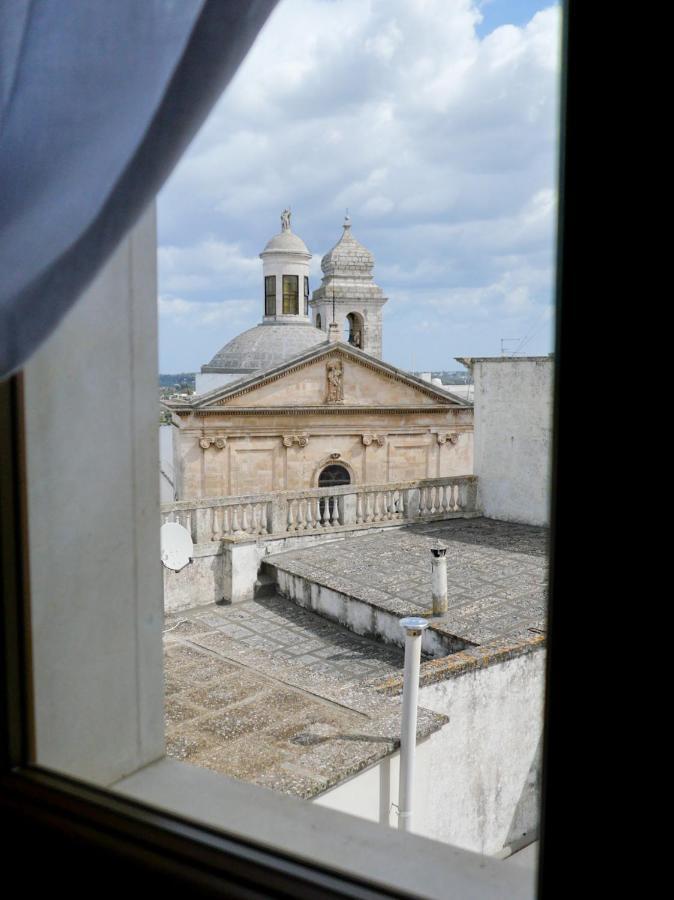 47, Vittorio Veneto Hotel Locorotondo Buitenkant foto